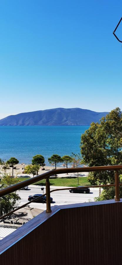 Lungomare Luxury Sea View Apartman Vlora