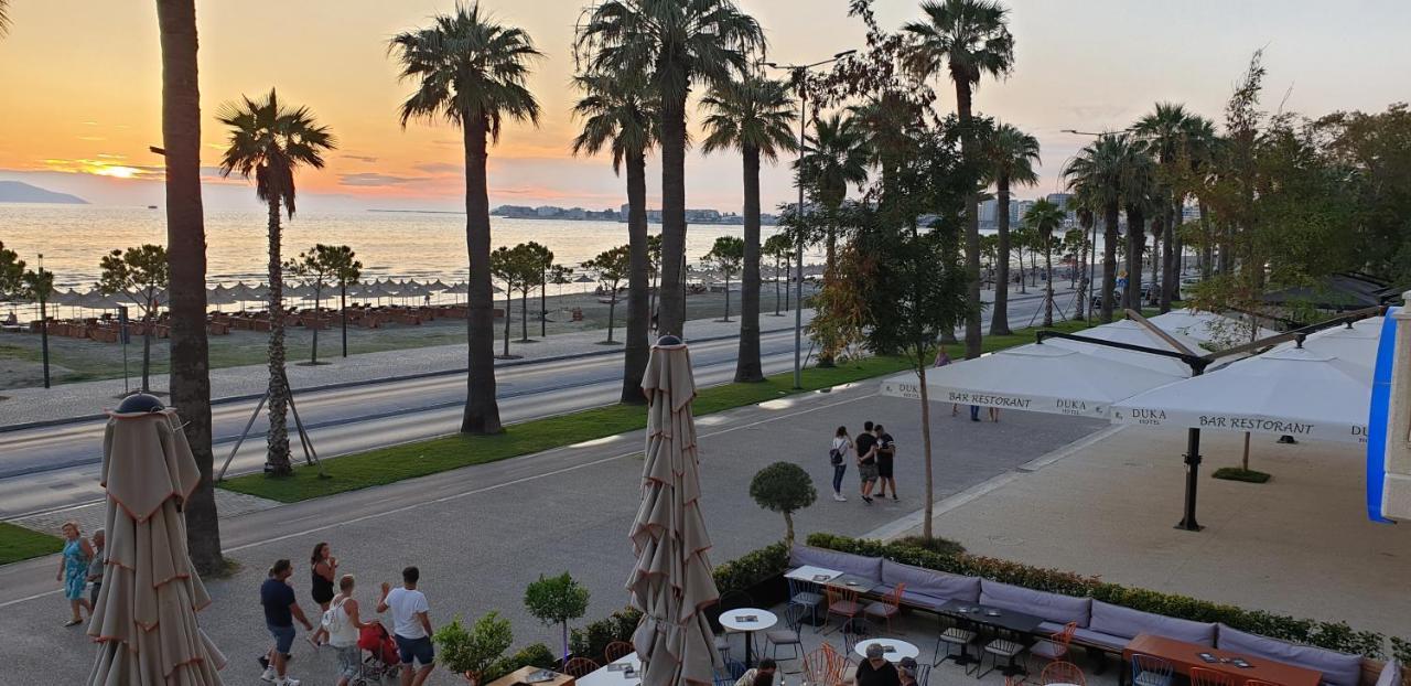 Lungomare Luxury Sea View Apartman Vlora