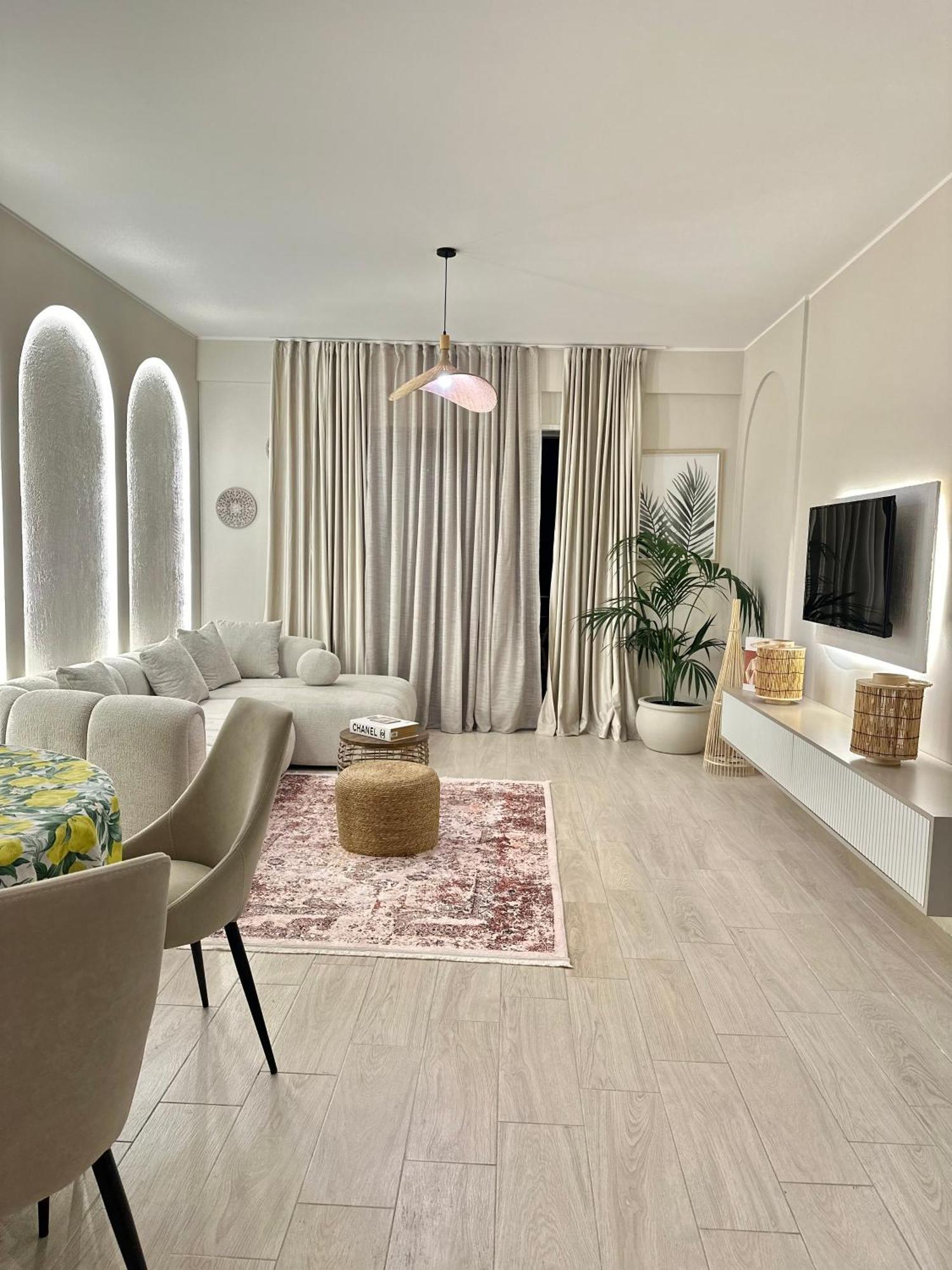 Lungomare Luxury Sea View Apartman Vlora