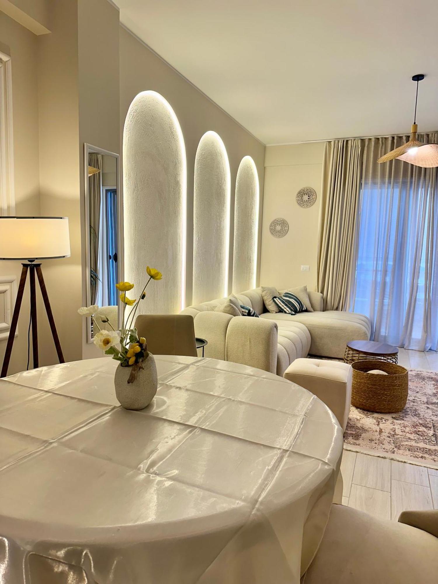 Apartman Lungomare Luxury Sea View