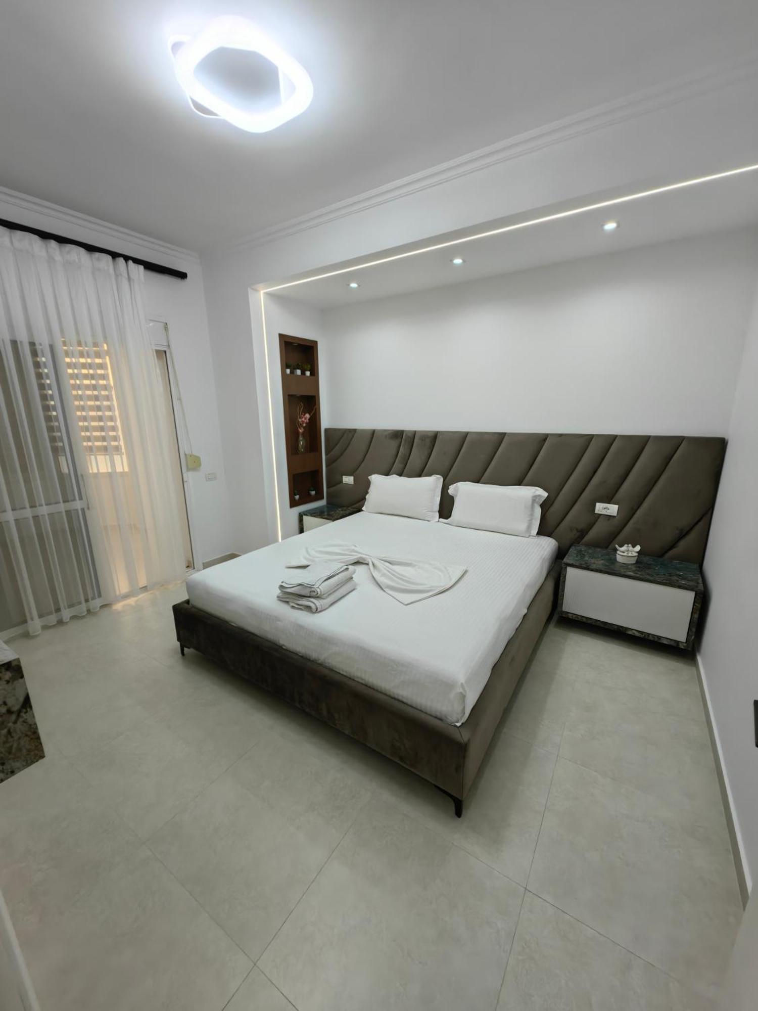 Apartman Lungomare Luxury Sea View Vlora