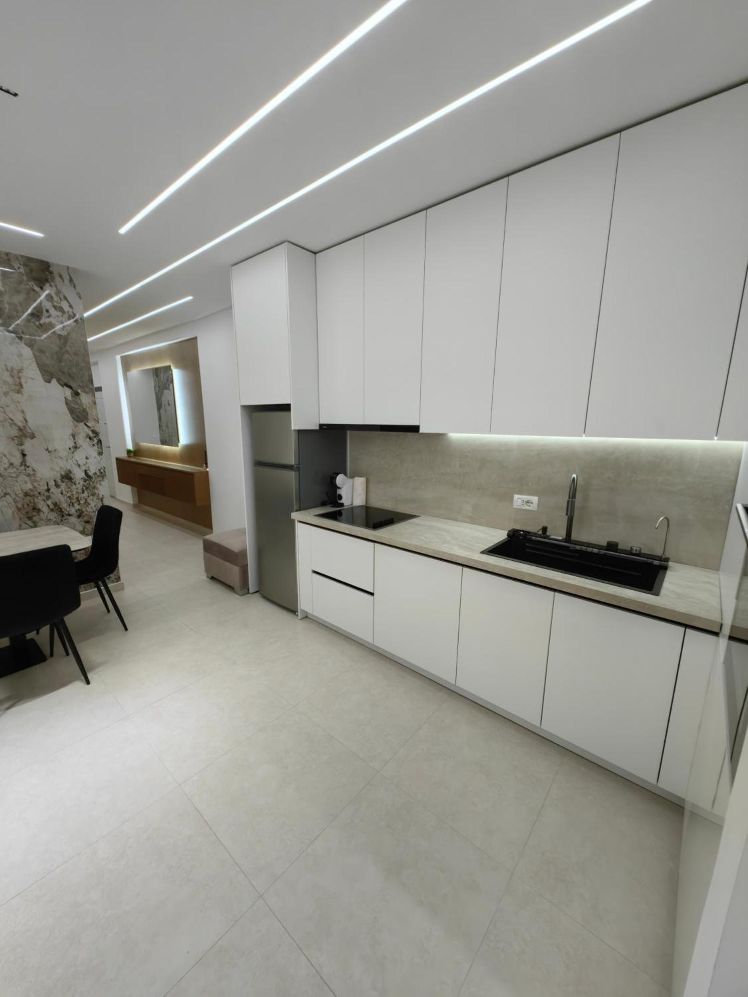 Lungomare Luxury Sea View Apartman