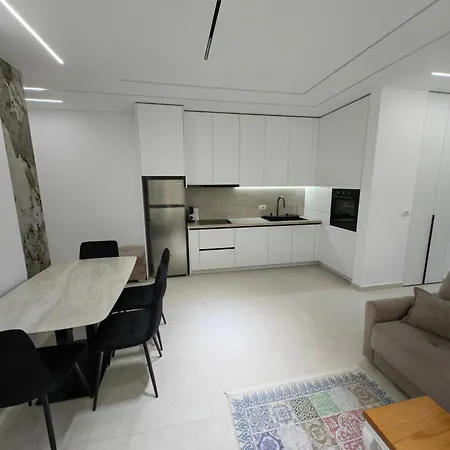 Lungomare Luxury Sea View Apartaments Vlore Exterior photo