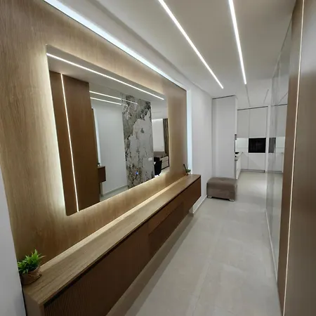 Lungomare Luxury Sea View Apartaments Vlore Room photo